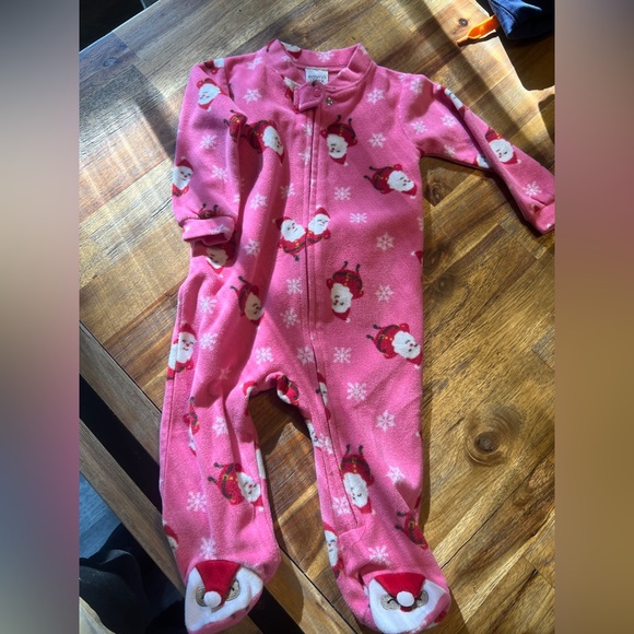 Emma and jack Christmas pjs - Picture 1 of 4